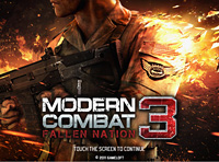 Modern Combat 3
